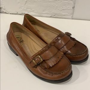 Vintage penny loafer